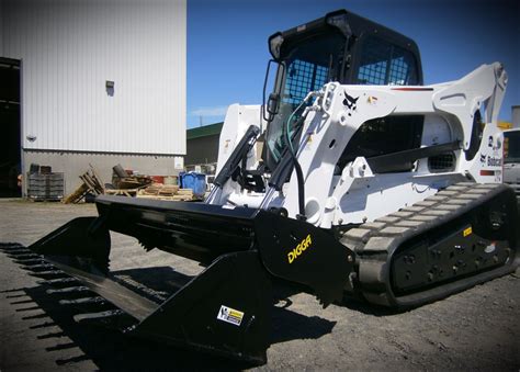 heavy duty 4 in 1 skid steer bucket|bobcat 4in1 bucket for sale.